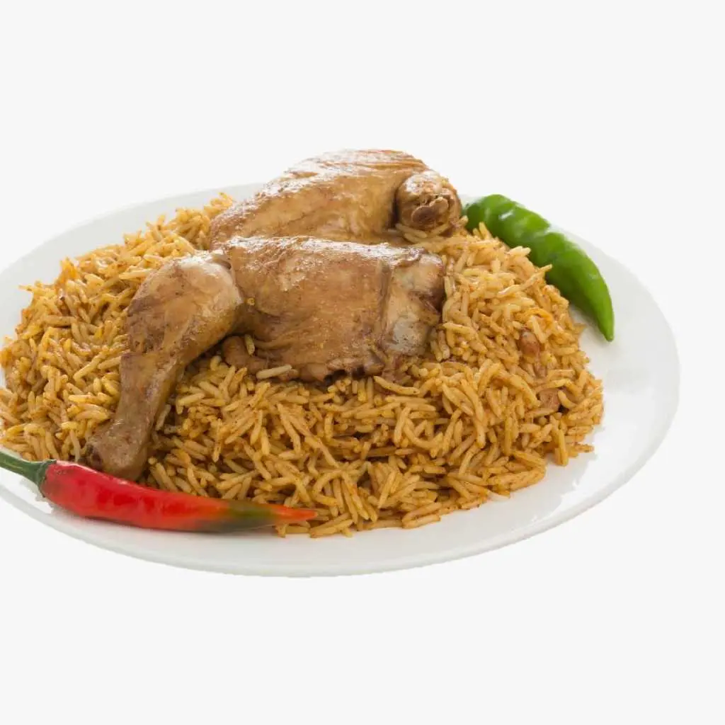 Madghout Kabsa - Meal